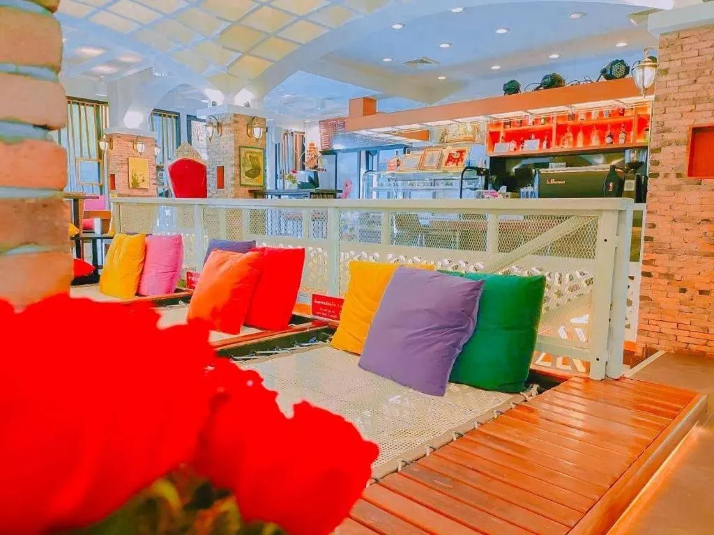 Vulcano Hotel at Nimman