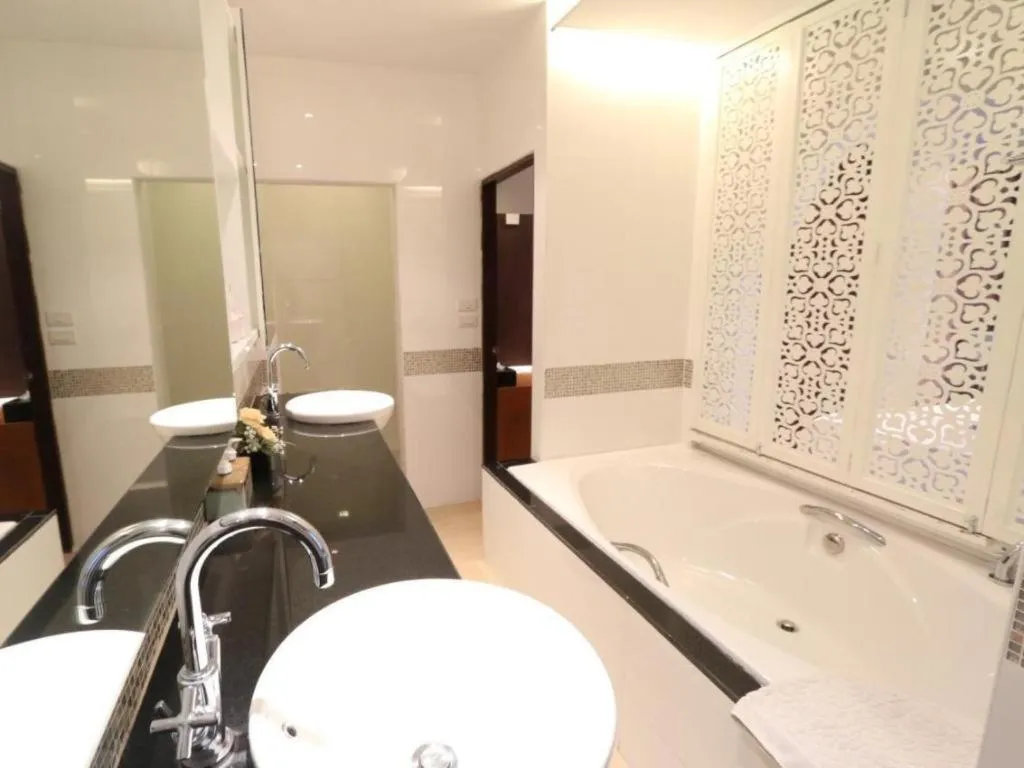 Vulcano Hotel at Nimman