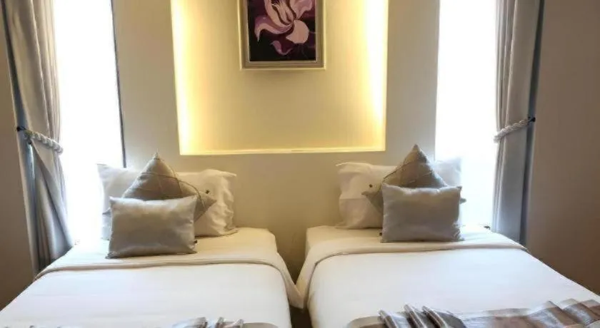 Vulcano Hotel at Nimman