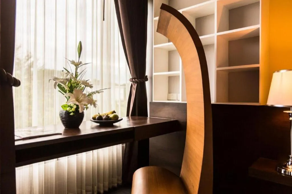 Vulcano Hotel at Nimman