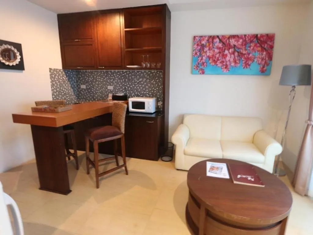 Vulcano Hotel at Nimman