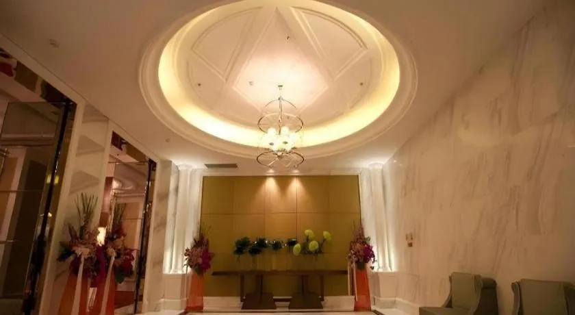 Dongfang Jianguo Hotel Wuhan