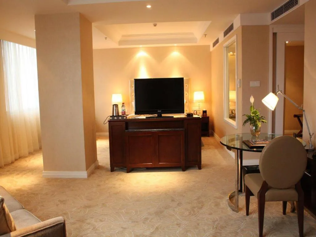 Dongfang Jianguo Hotel Wuhan