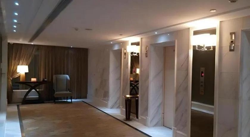 Dongfang Jianguo Hotel Wuhan