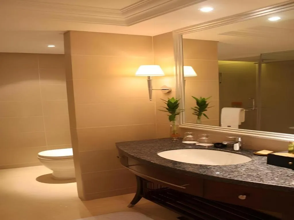 Dongfang Jianguo Hotel Wuhan