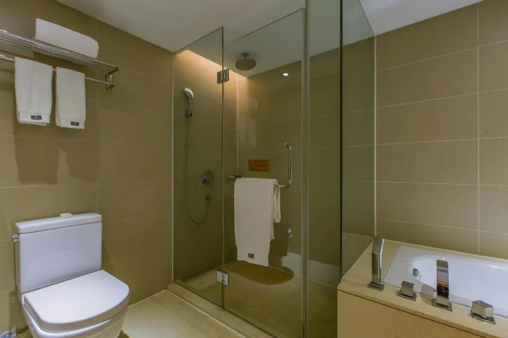 Dongfang Jianguo Hotel Wuhan