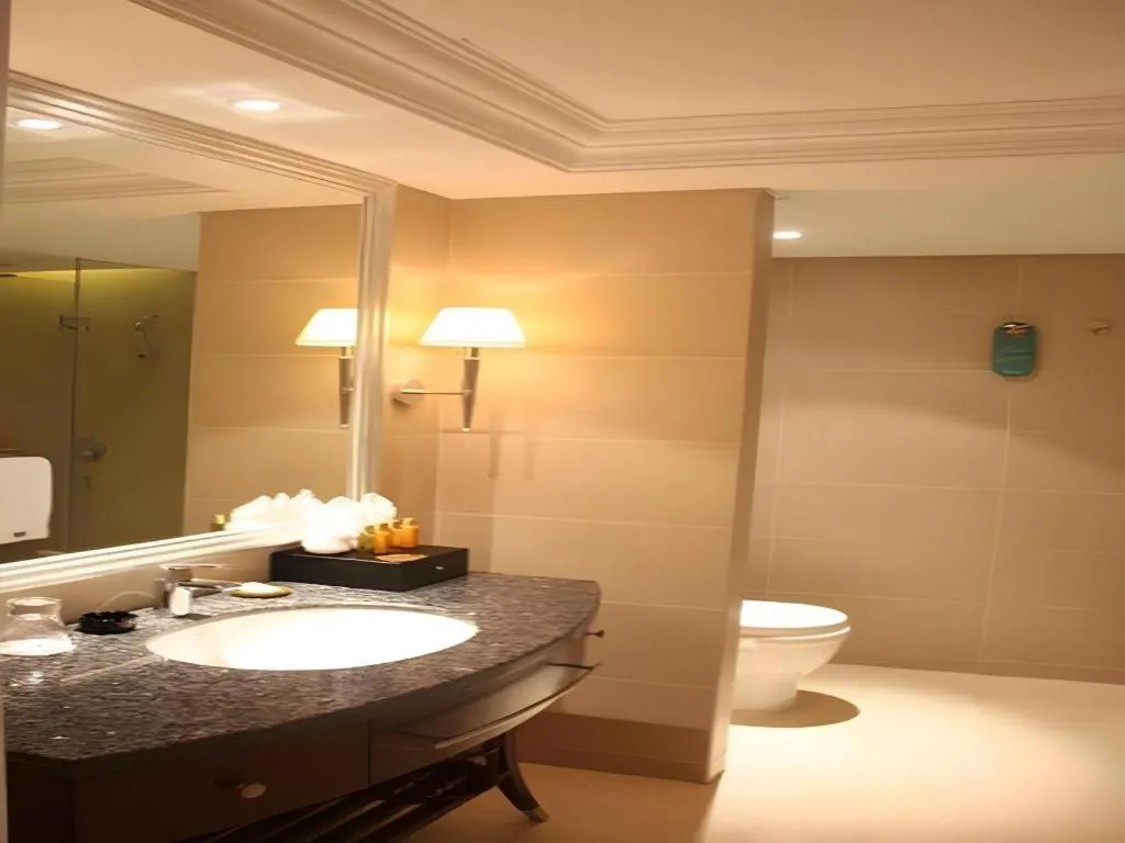 Dongfang Jianguo Hotel Wuhan