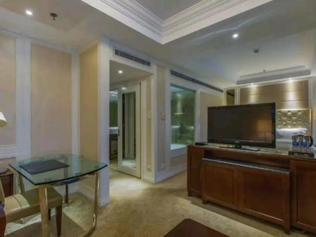 Dongfang Jianguo Hotel Wuhan