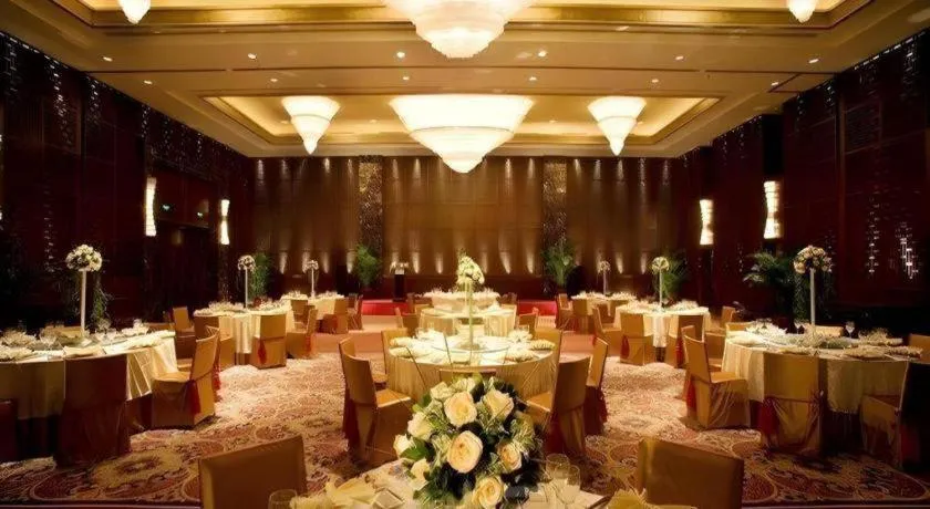 Dongfang Jianguo Hotel Wuhan