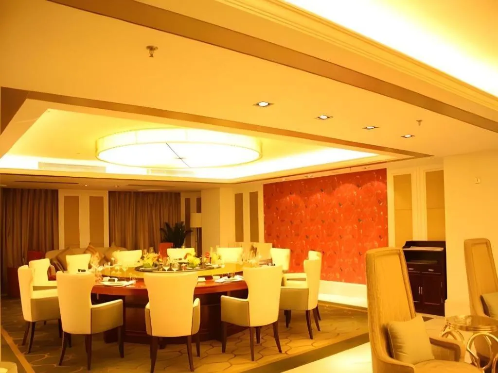Dongfang Jianguo Hotel Wuhan
