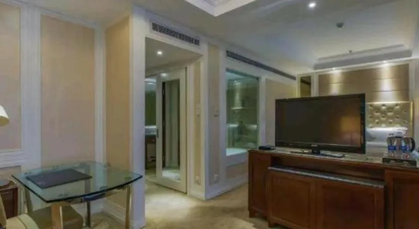 Dongfang Jianguo Hotel Wuhan