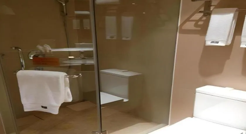 Dongfang Jianguo Hotel Wuhan