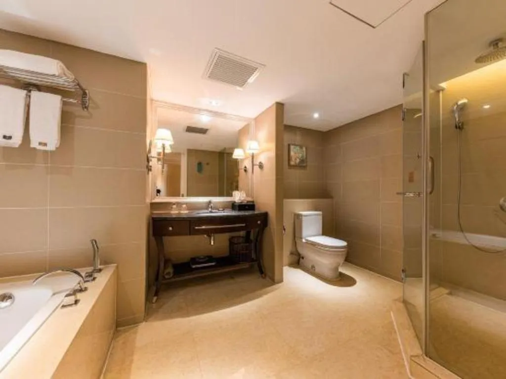 Dongfang Jianguo Hotel Wuhan