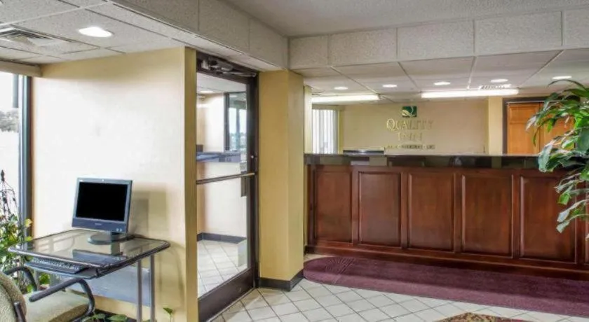 Quality Inn Reidsville Hwy 29