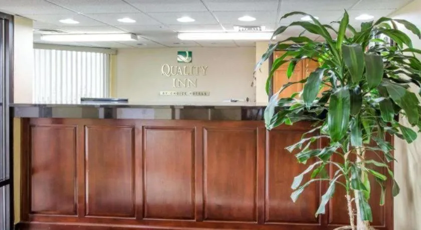 Quality Inn Reidsville Hwy 29