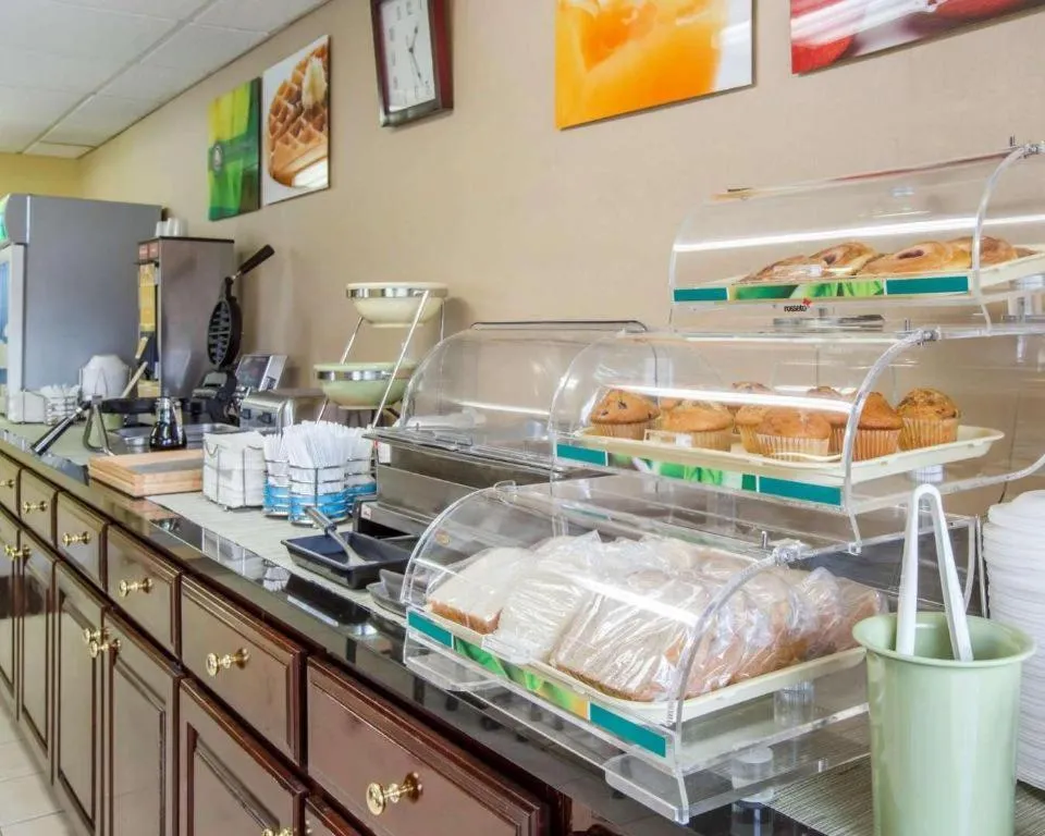 Quality Inn Reidsville Hwy 29