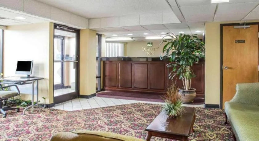 Quality Inn Reidsville Hwy 29