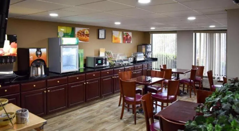 Quality Inn Reidsville Hwy 29