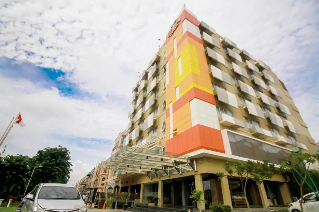 Zia Hotel Boutique Batam