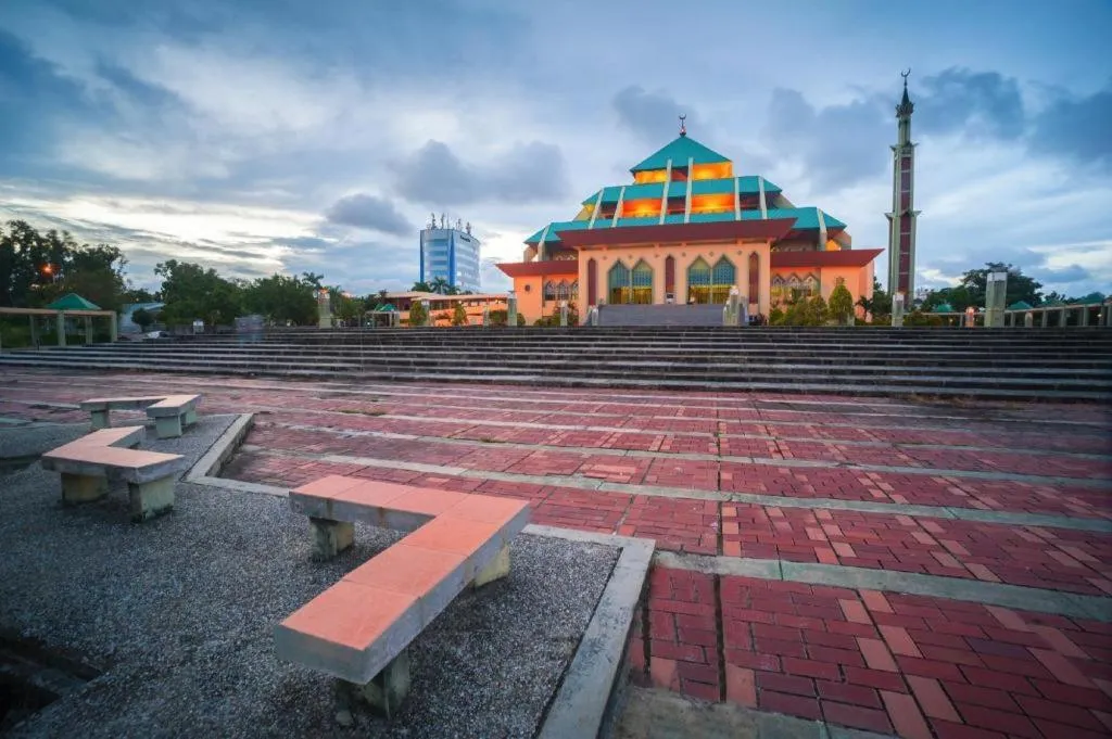 Zia Hotel Boutique Batam