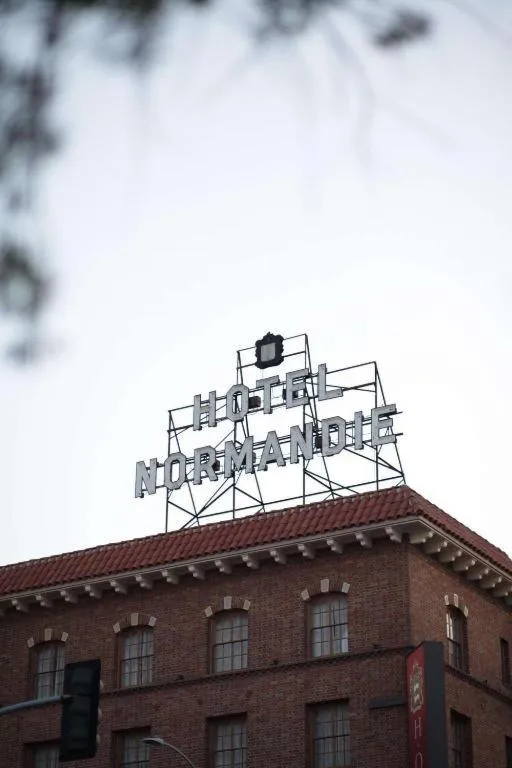 Hotel Normandie Los Angeles
