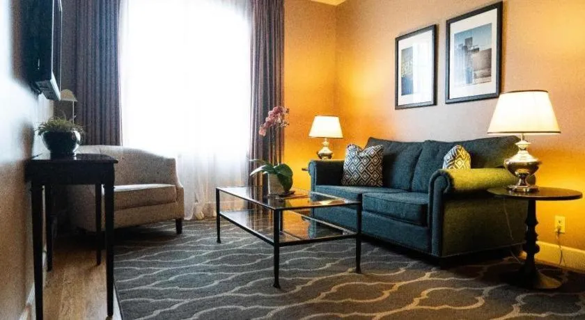 Hotel Normandie Los Angeles