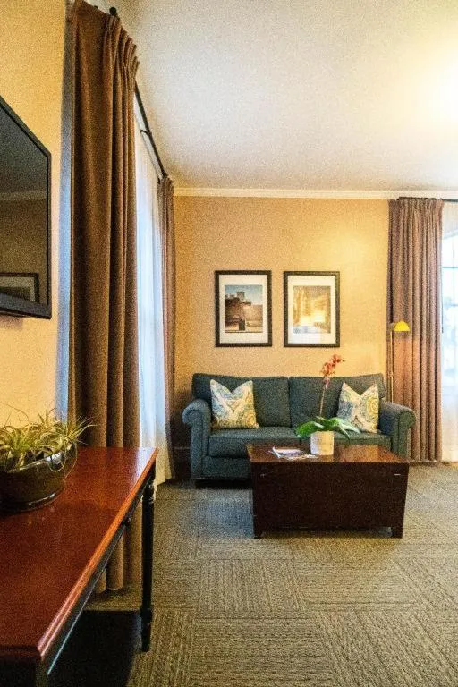 Hotel Normandie Los Angeles