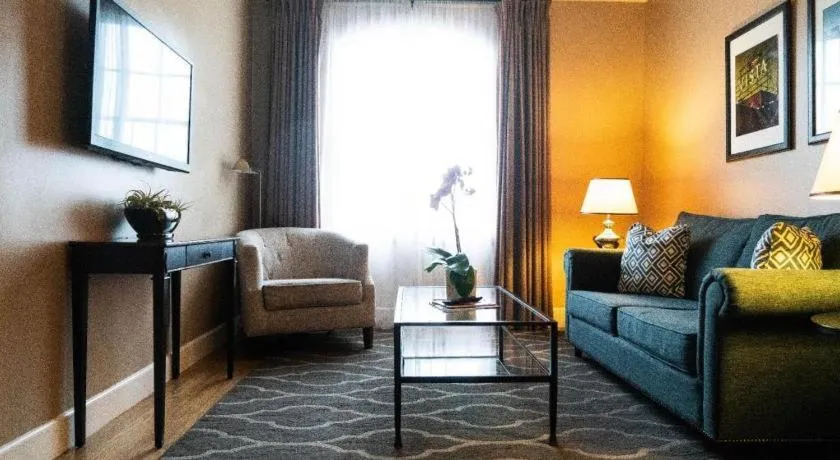 Hotel Normandie Los Angeles