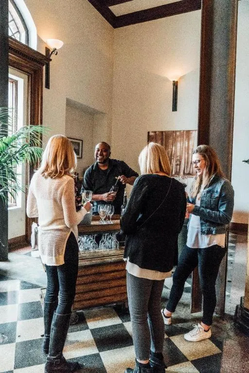 Hotel Normandie Los Angeles