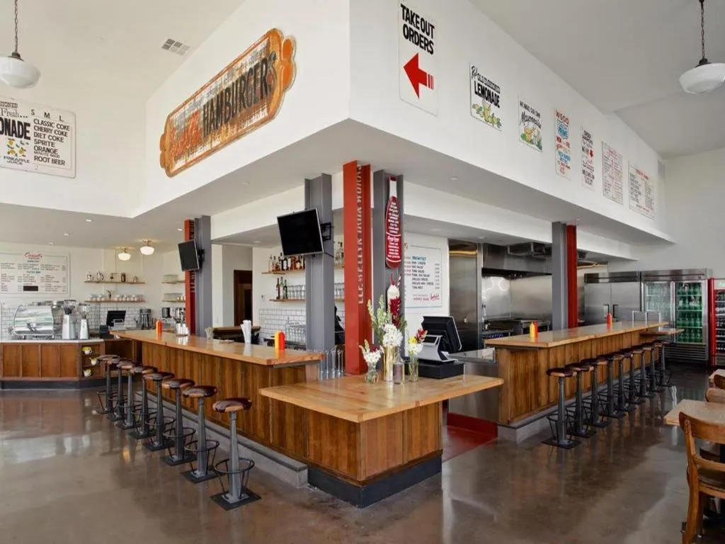 Hotel Normandie Los Angeles