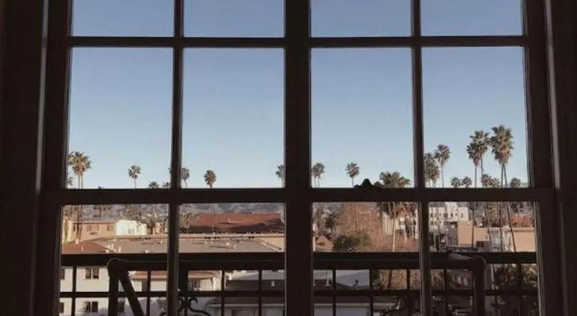 Hotel Normandie Los Angeles