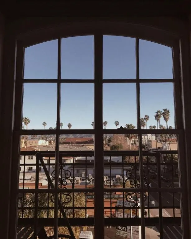 Hotel Normandie Los Angeles