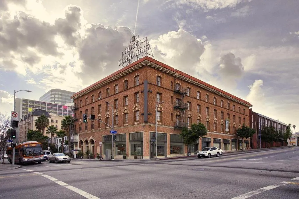 Hotel Normandie Los Angeles