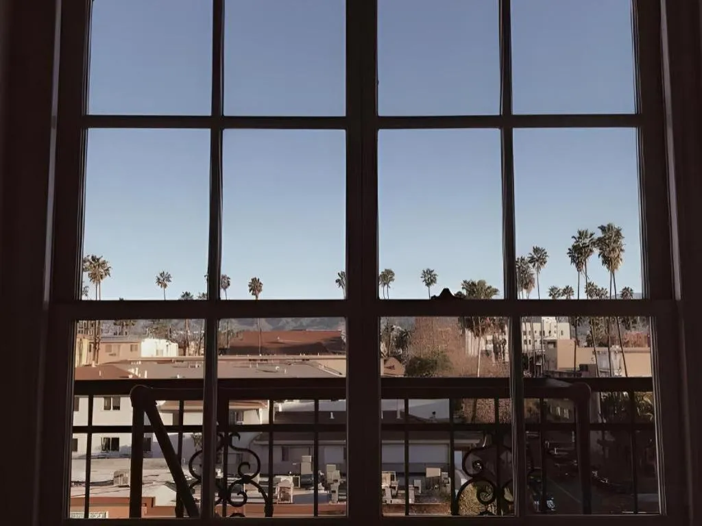 Hotel Normandie Los Angeles