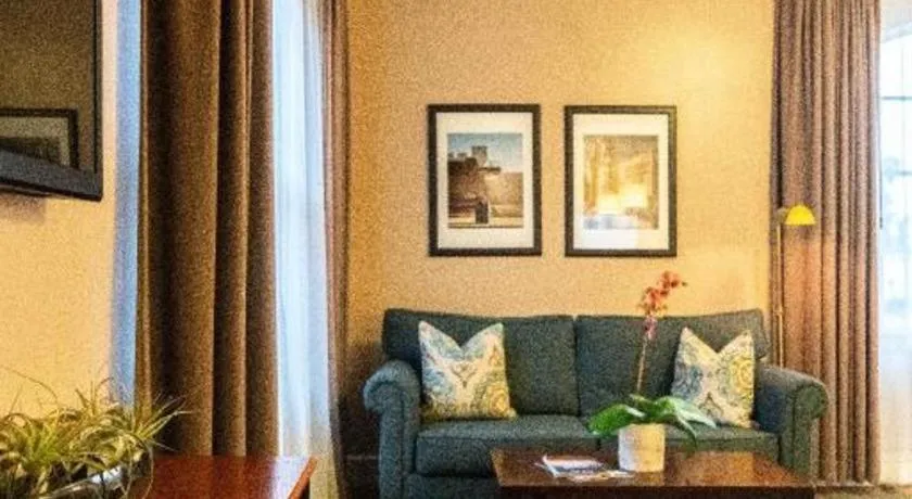 Hotel Normandie Los Angeles