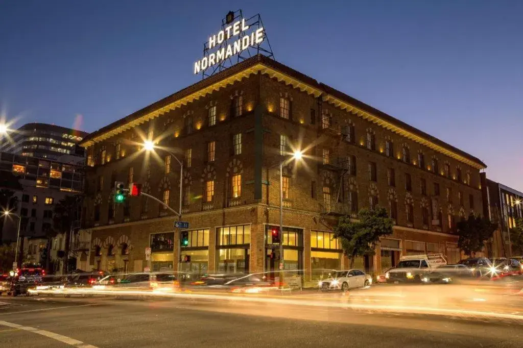 Hotel Normandie Los Angeles Hotel Normandie Los Angeles