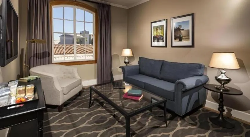 Hotel Normandie Los Angeles