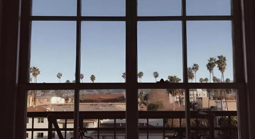 Hotel Normandie Los Angeles