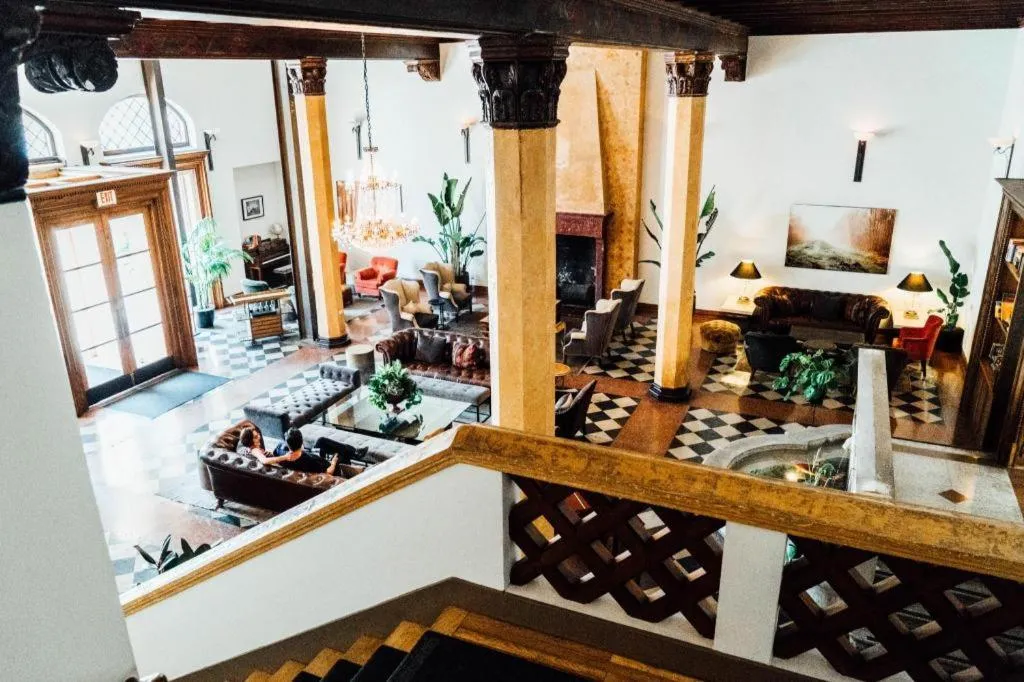 Hotel Normandie Los Angeles