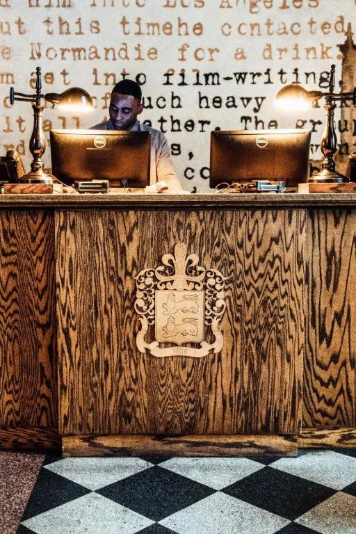 Hotel Normandie Los Angeles