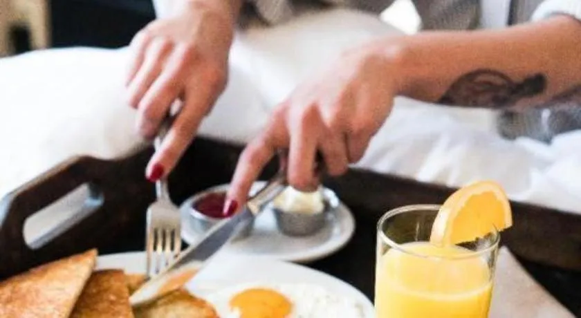 Hotel Normandie Los Angeles