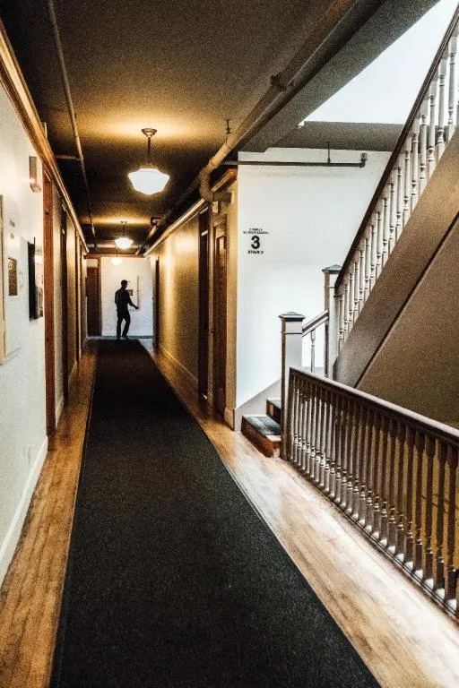 Hotel Normandie Los Angeles