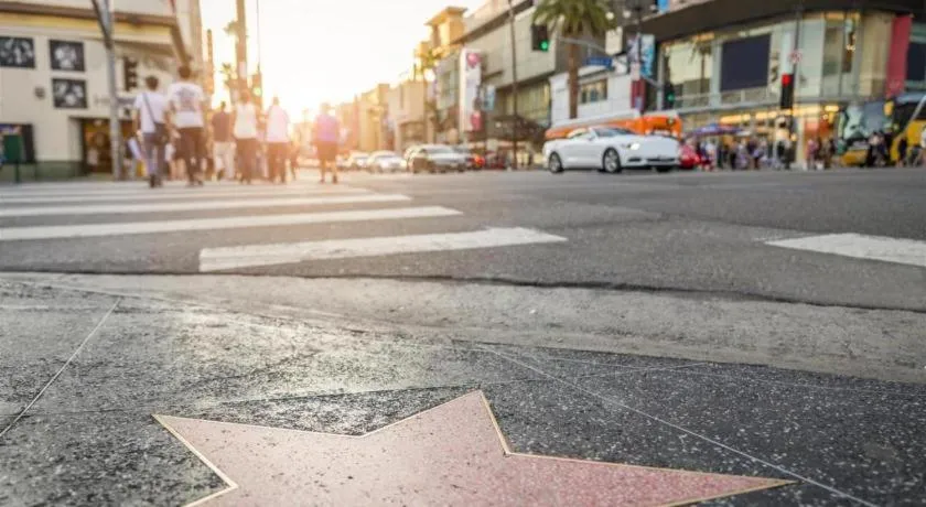 Hotel Normandie Los Angeles