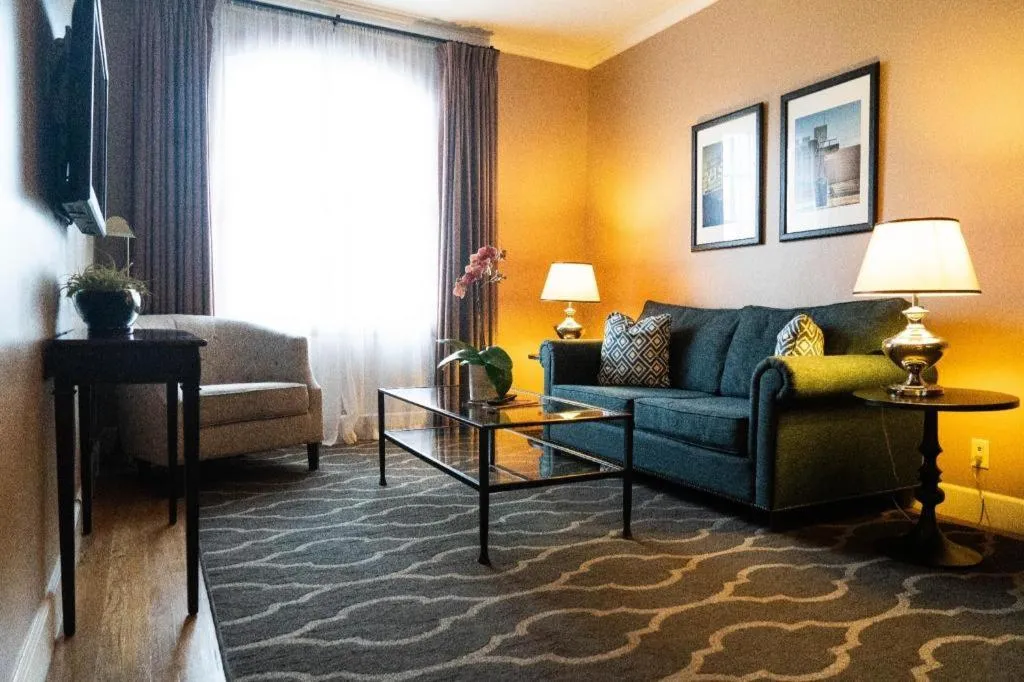 Hotel Normandie Los Angeles