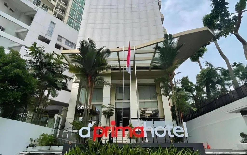 d'primahotel Mega Kuningan