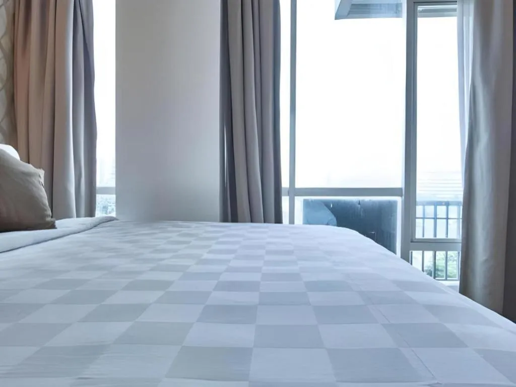 Bed in d'primahotel Mega Kuningan