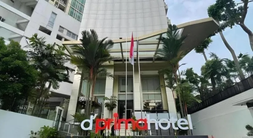 d'primahotel Mega Kuningan