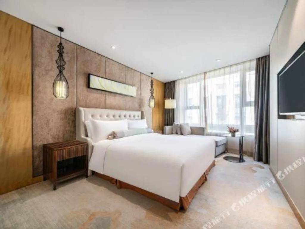 Bed in LIA! BEIJING HOTEL