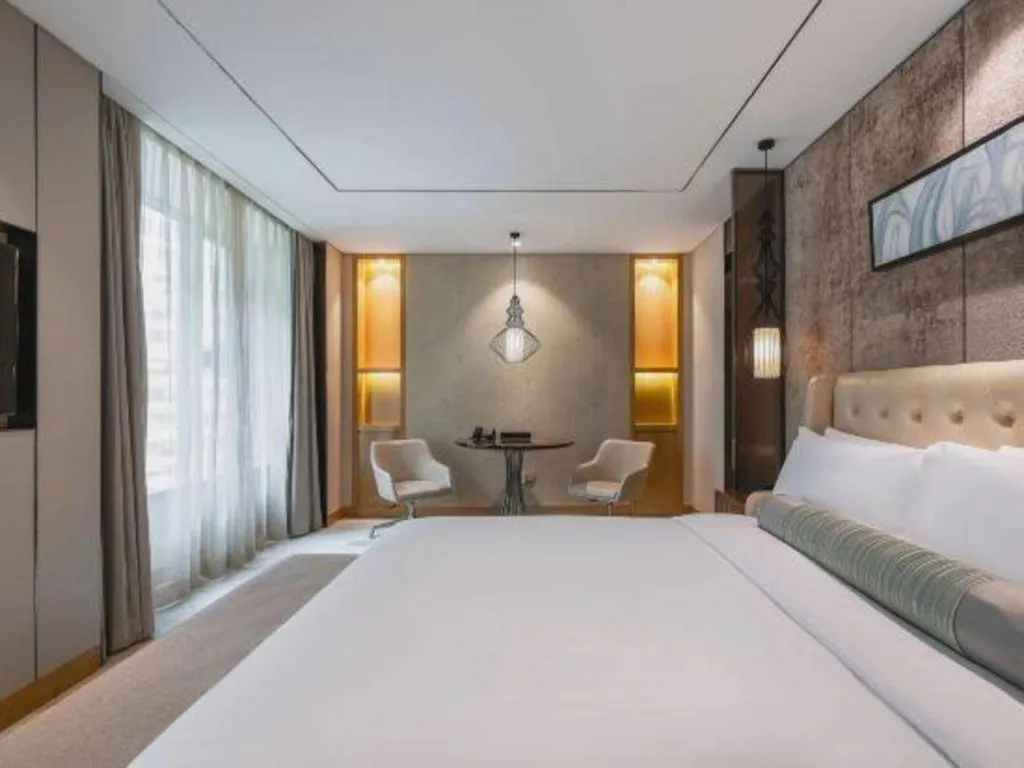 Bed in LIA! BEIJING HOTEL