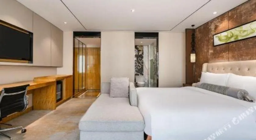 Bed in LIA! BEIJING HOTEL